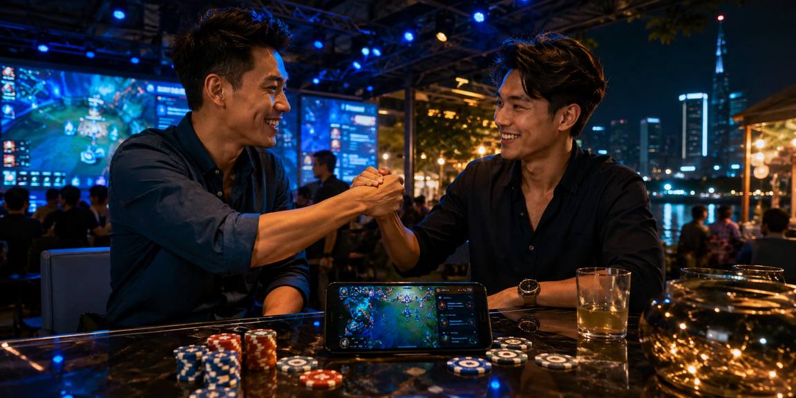 sc8071 Baccarat Di Động